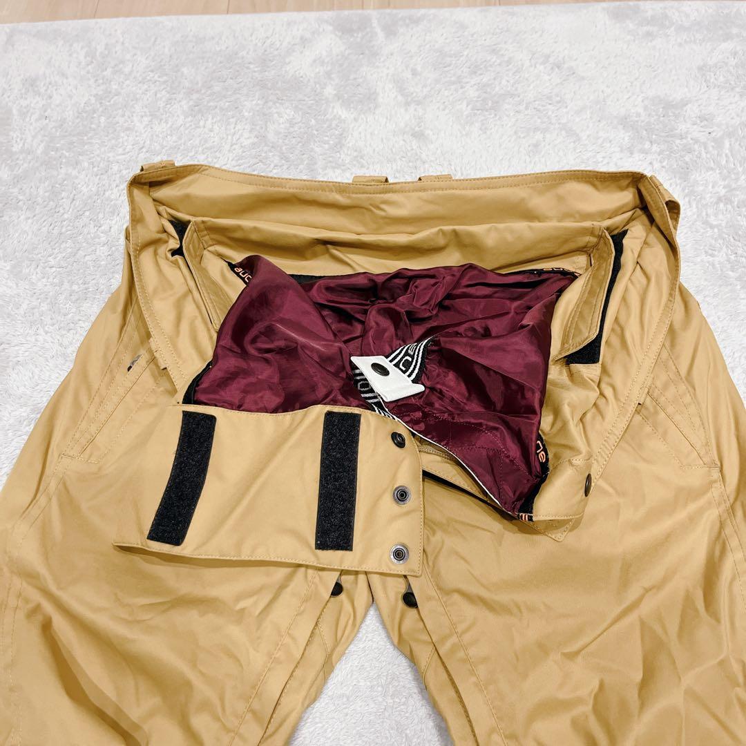 【初心者必見のセット売り】BURTON スノーボードウェアセット Mサイズ