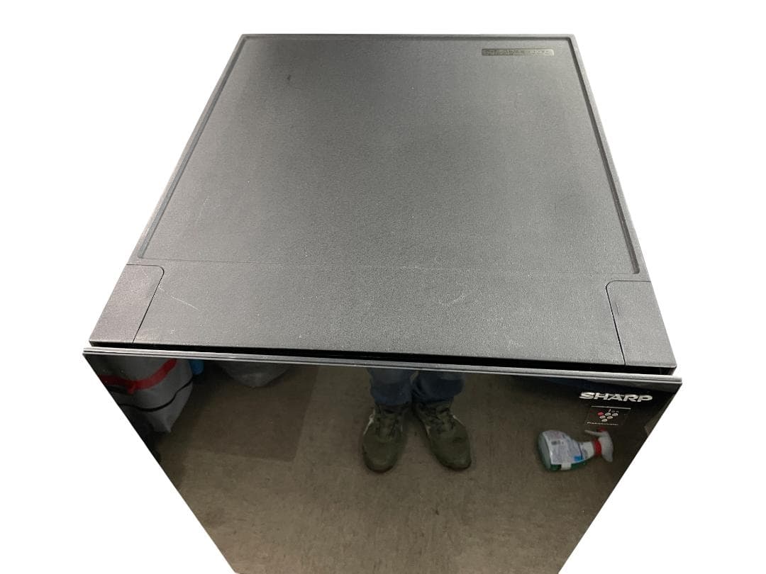 シャープ 2ドア 冷凍冷蔵庫 152L 2022年製 引取り歓迎 神奈川