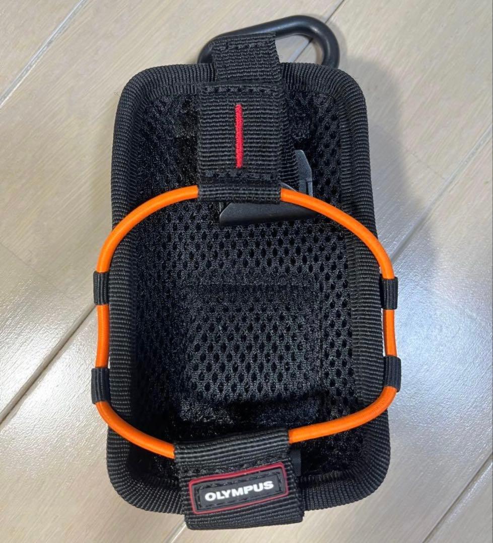 オリンパスToughTG-7黒美品コンデジカメラ 付属品完備 おまけ有