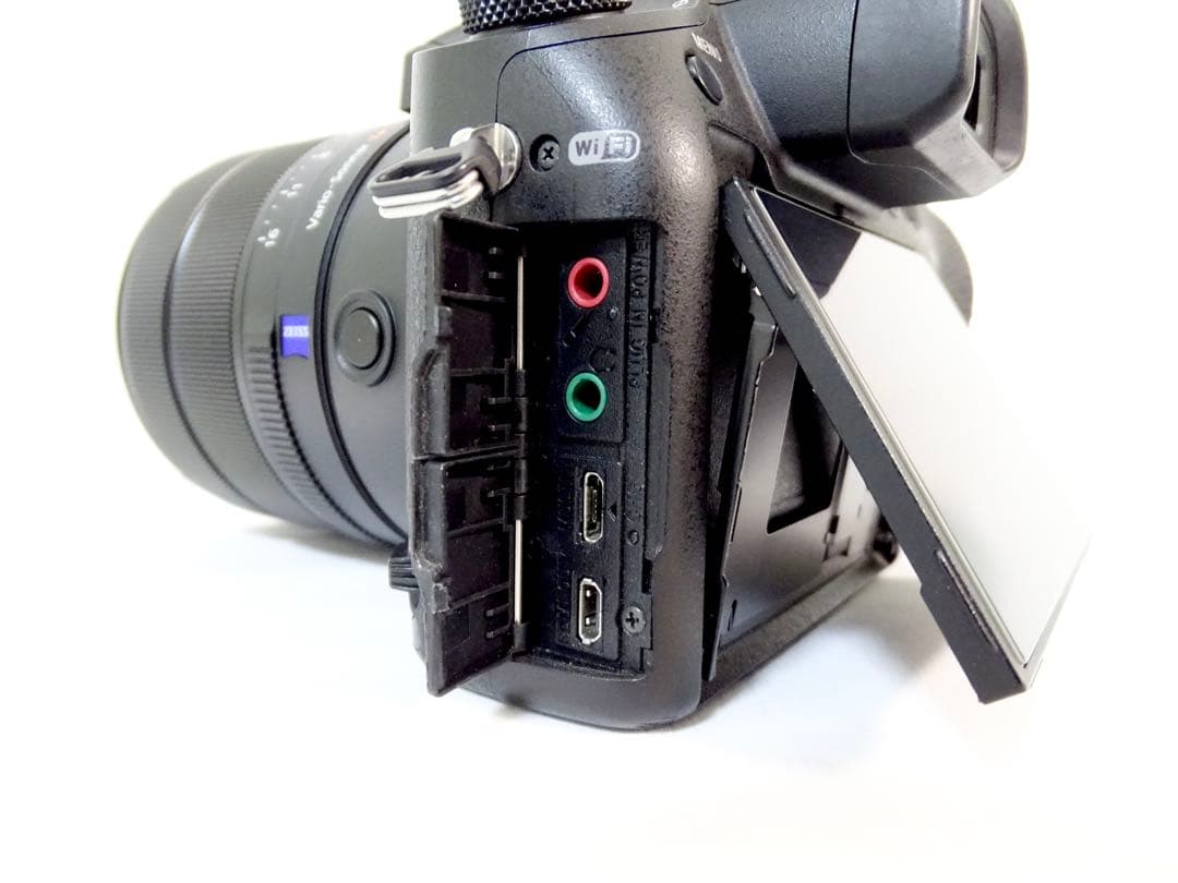 ソニー SONY RX10 III DSC-RX10M3 デジタルカメラ