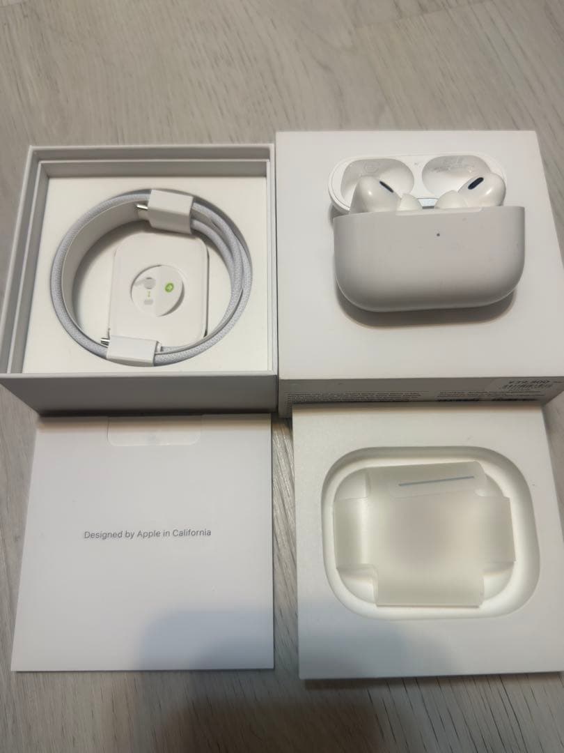 AirPods Pro (第2世代) MTJV3J/A 本体