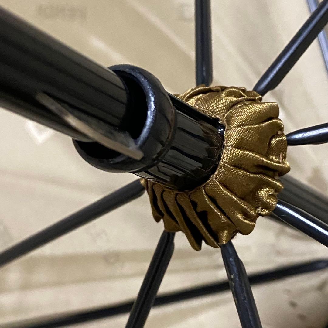 超美品 フェンディ 長傘 ズッカ柄 FF イタリア製　雨傘 雨の日が待ち遠しい！