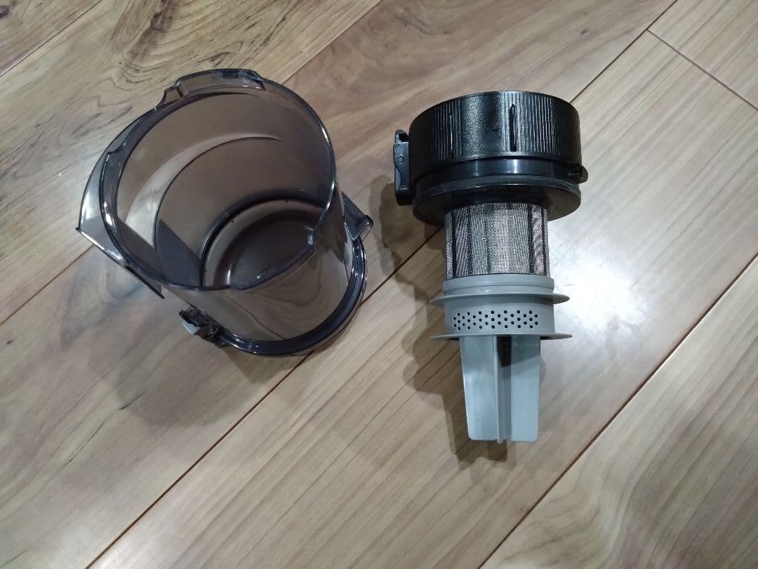 ☆SHARP EC-SR9-B シャープ コードレス掃除機 2024年製☆