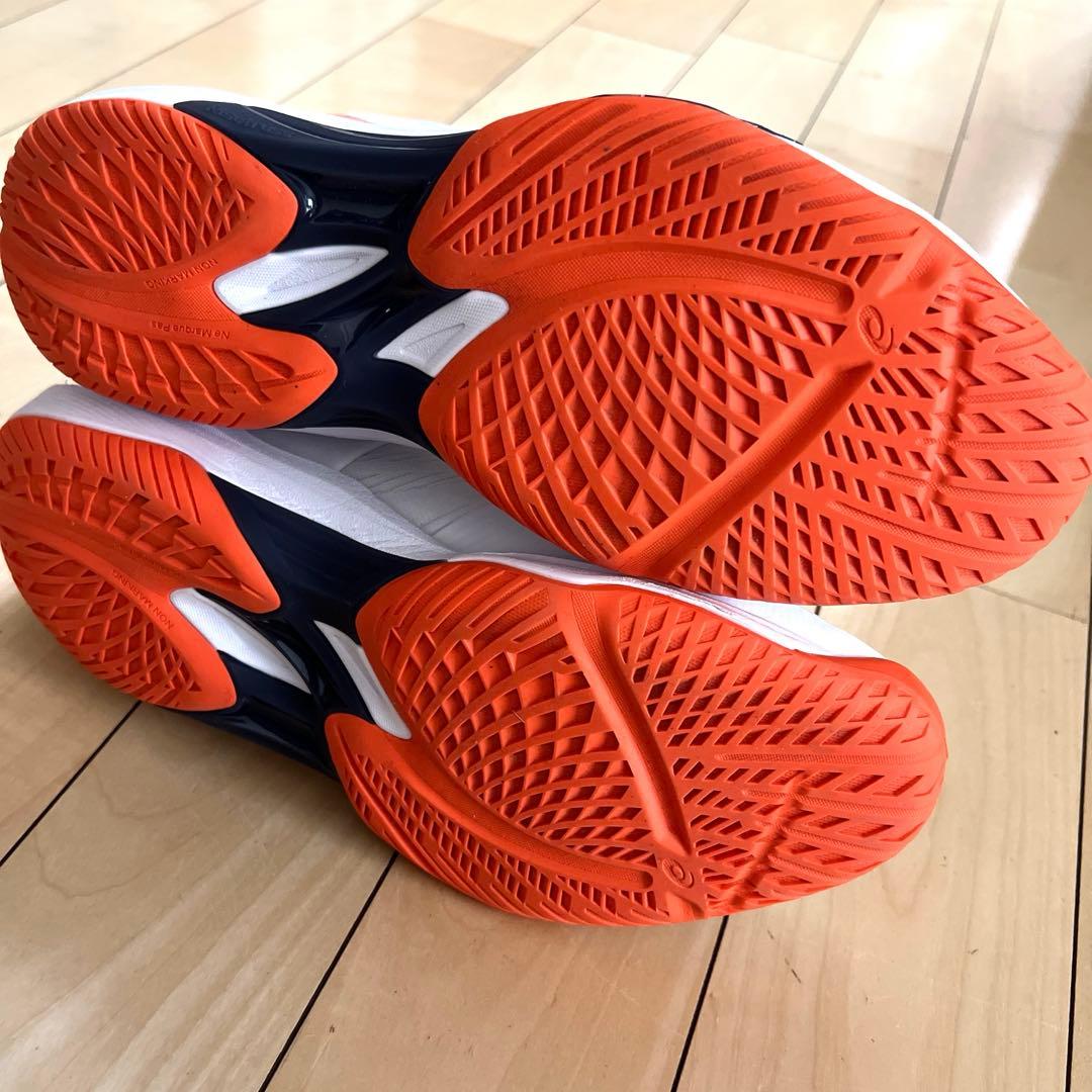 ASICS バレーボールシューズ 27.0 cm