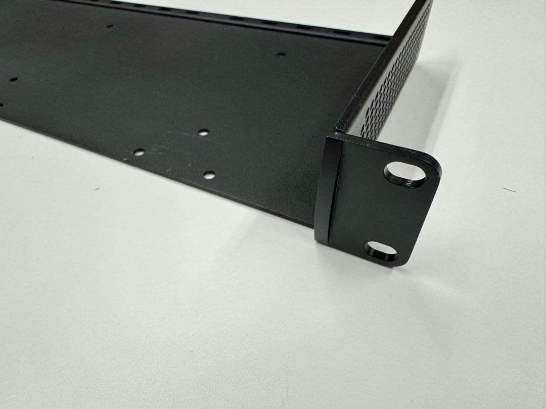 Teranex Mini Rack Shelf ブラック