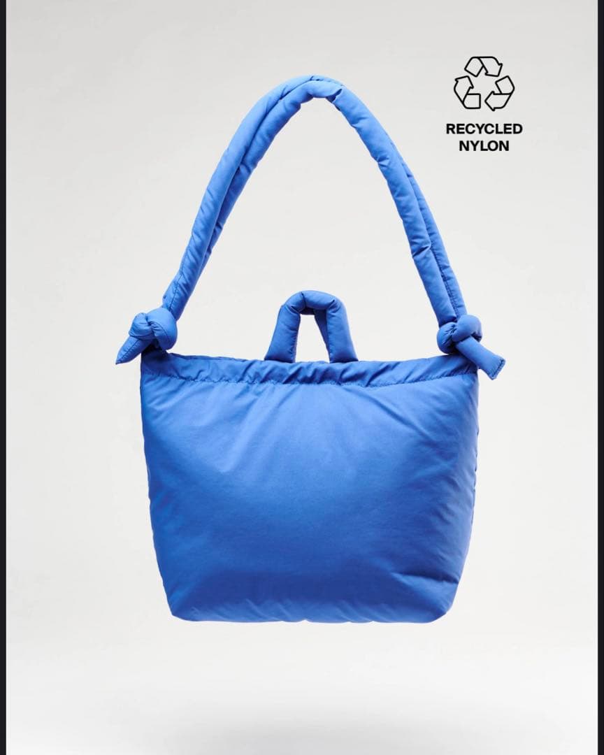 バッグ OLEND Ona Pro Soft Bag Cobalt blue