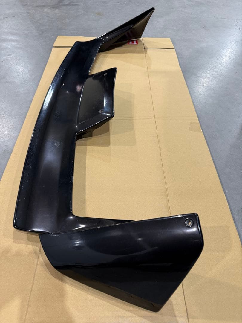 GRヤリス ルーフスポイラー KUHL ルーフエンドウィング