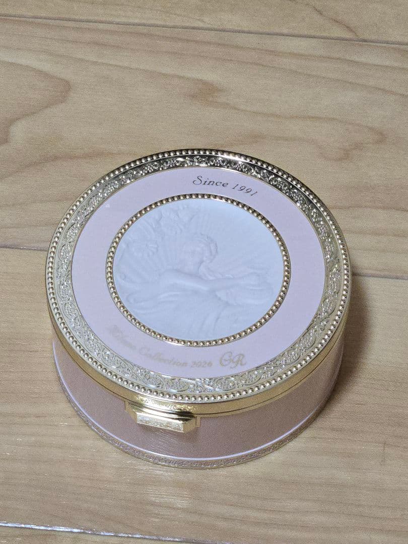 【新品】ミラノコレクション2026 フェイスパウダーセット(レフィルなし)24g