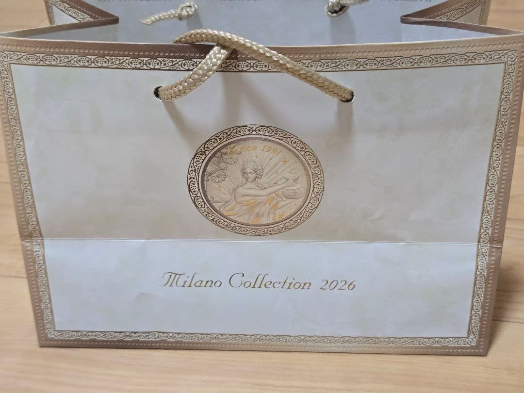 【新品】ミラノコレクション2026 フェイスパウダーセット(レフィルなし)24g