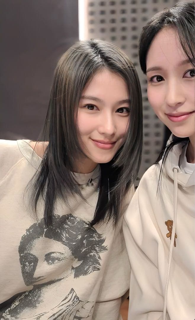 トップス SAINT Mxxxxxx RAGLAN SWEAT MICHAEL