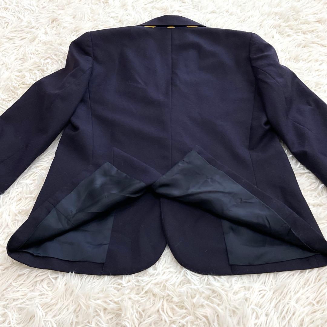 美品　現行　ポロラルフローレン　紺ブレ　ジャケット　金ボタン　M