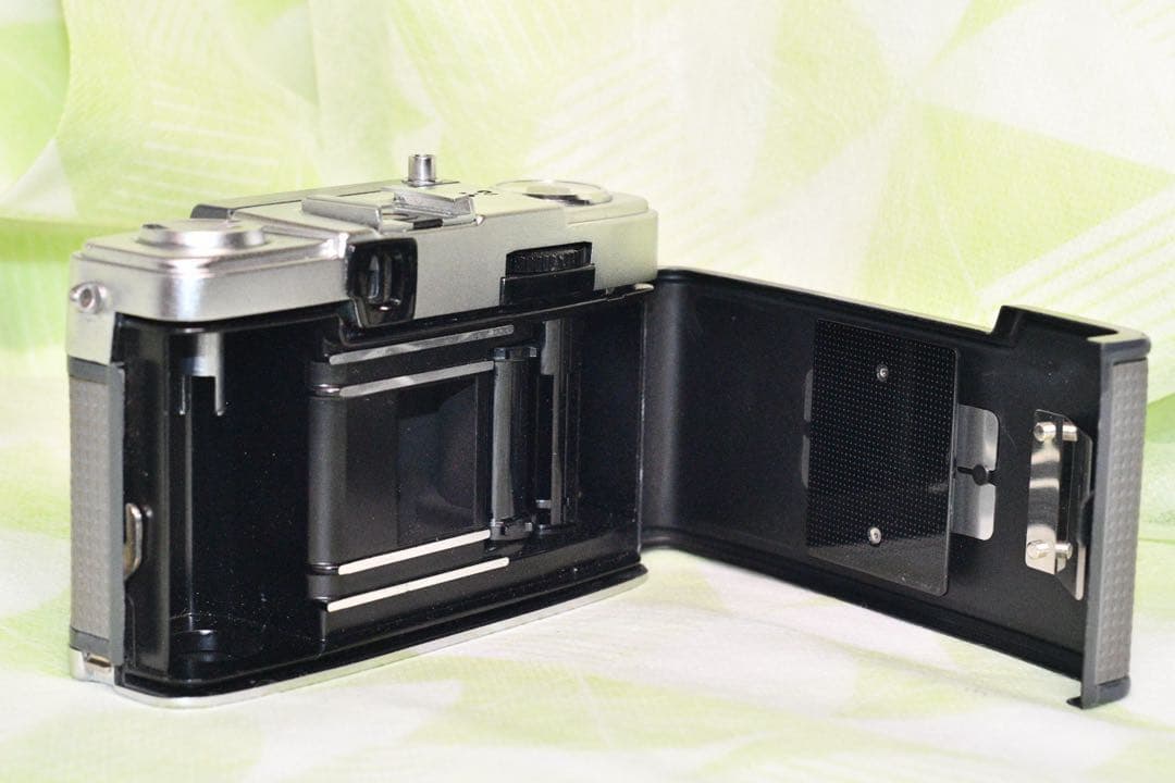 《動作品》OLYMPUS-PEN EES-2 a360