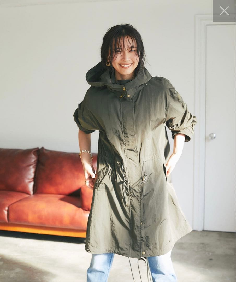 【新品・タグ有】TATRAS モッズコート 春秋アウター