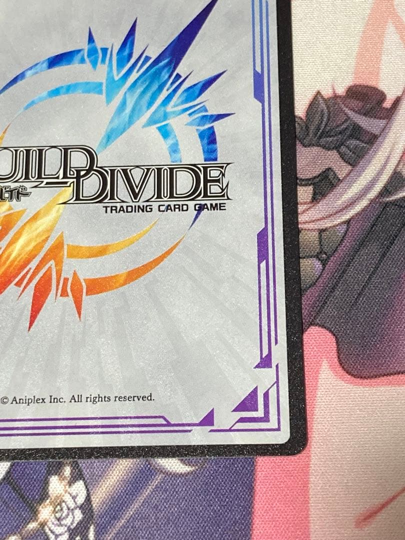 ビルディバイド　魔法少女まどか☆マギカ　ＤＲアルティメットまどか　サイン