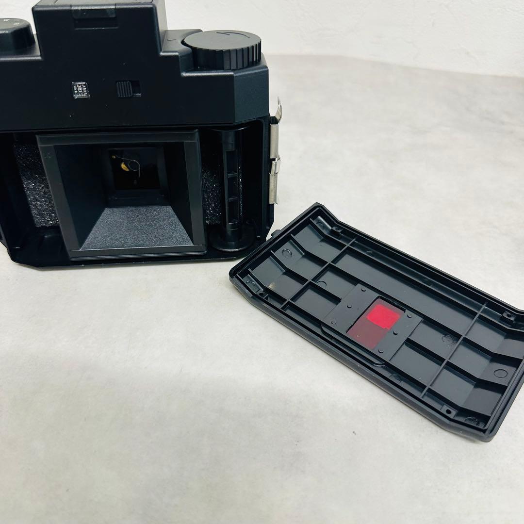 動作未　Holgaroid GTLR set HOLGA120GTLR