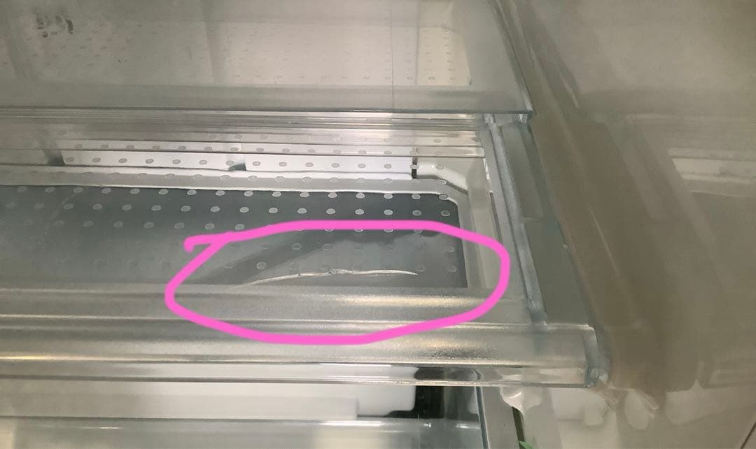 3ドア冷蔵庫 東芝 ベジータ GR-K33S(S) 330L 18年製 シルバー