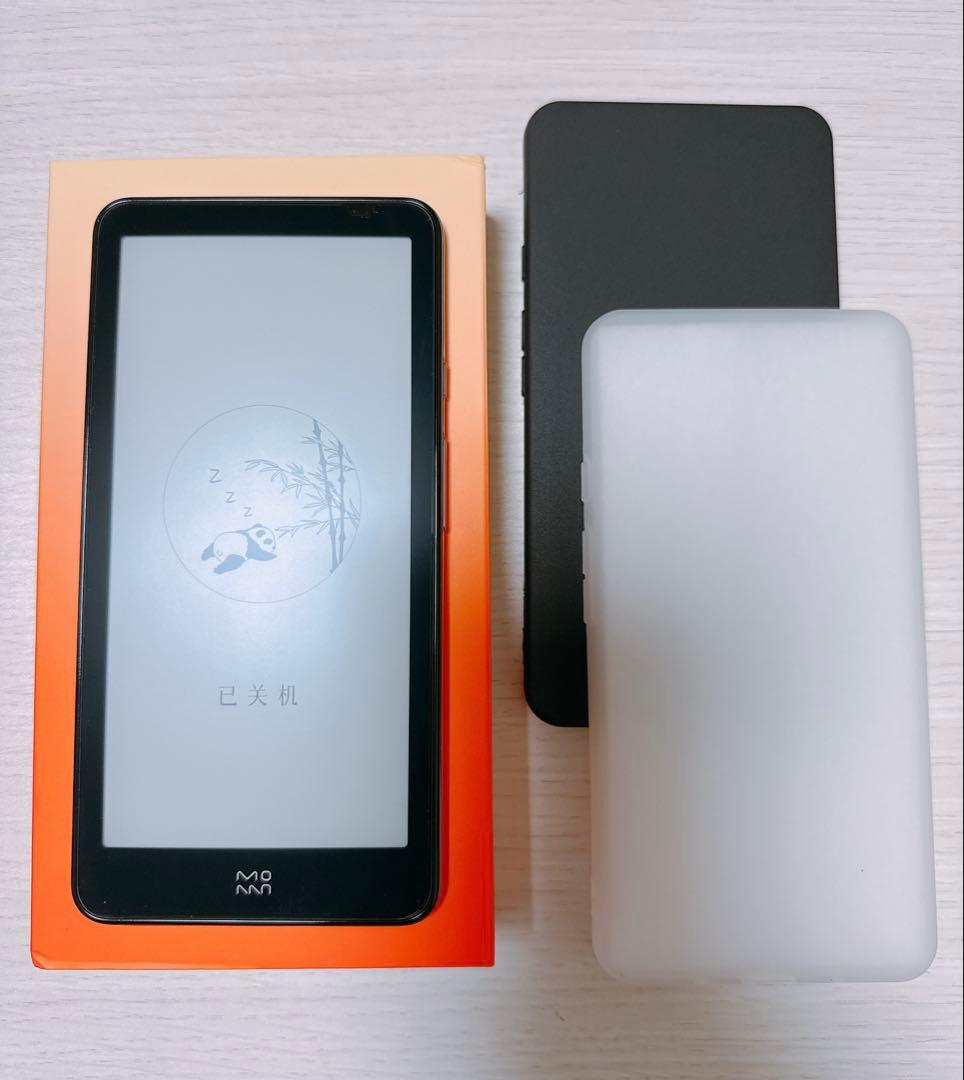 moaan inkpalm plus 電子書籍リーダー