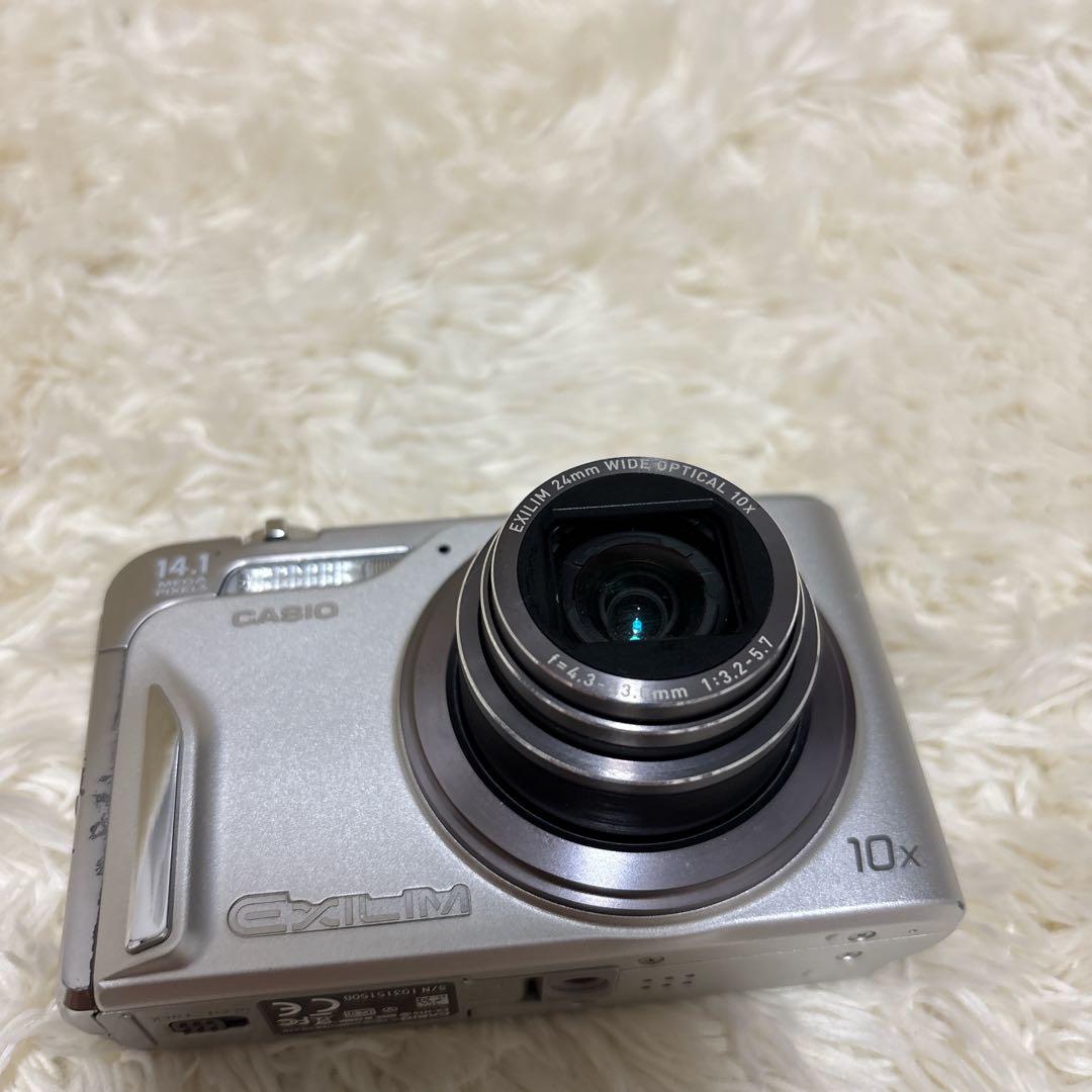 CASIO EX-H15 コンパクトデジタルカメラ