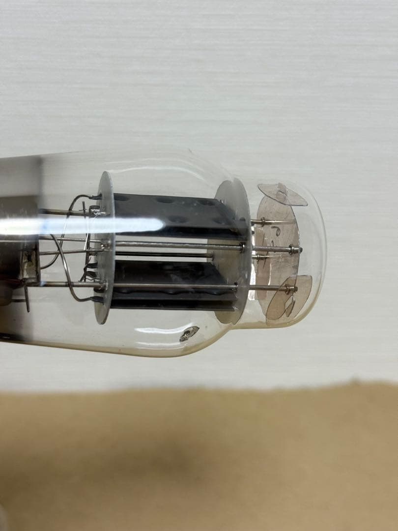真空管　422A Western Electric 2本ペア