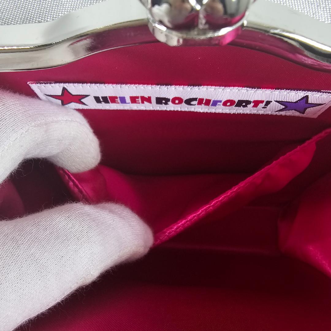 【希少】ヘレンロシュフォート ウォンカ 2WAYバッグ チョコレート工場