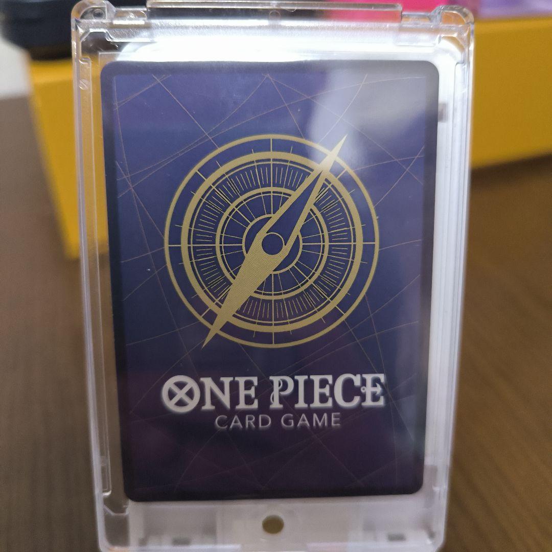 た*か様 ONE PIECE カードゲーム ジュラキュール・ミホーク コミパラ