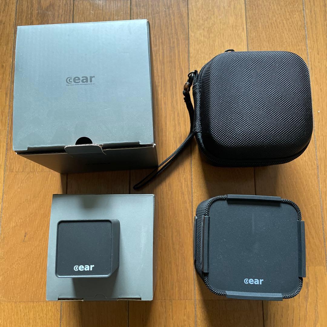 Cear pavé CP-4000 + Cear core　セット