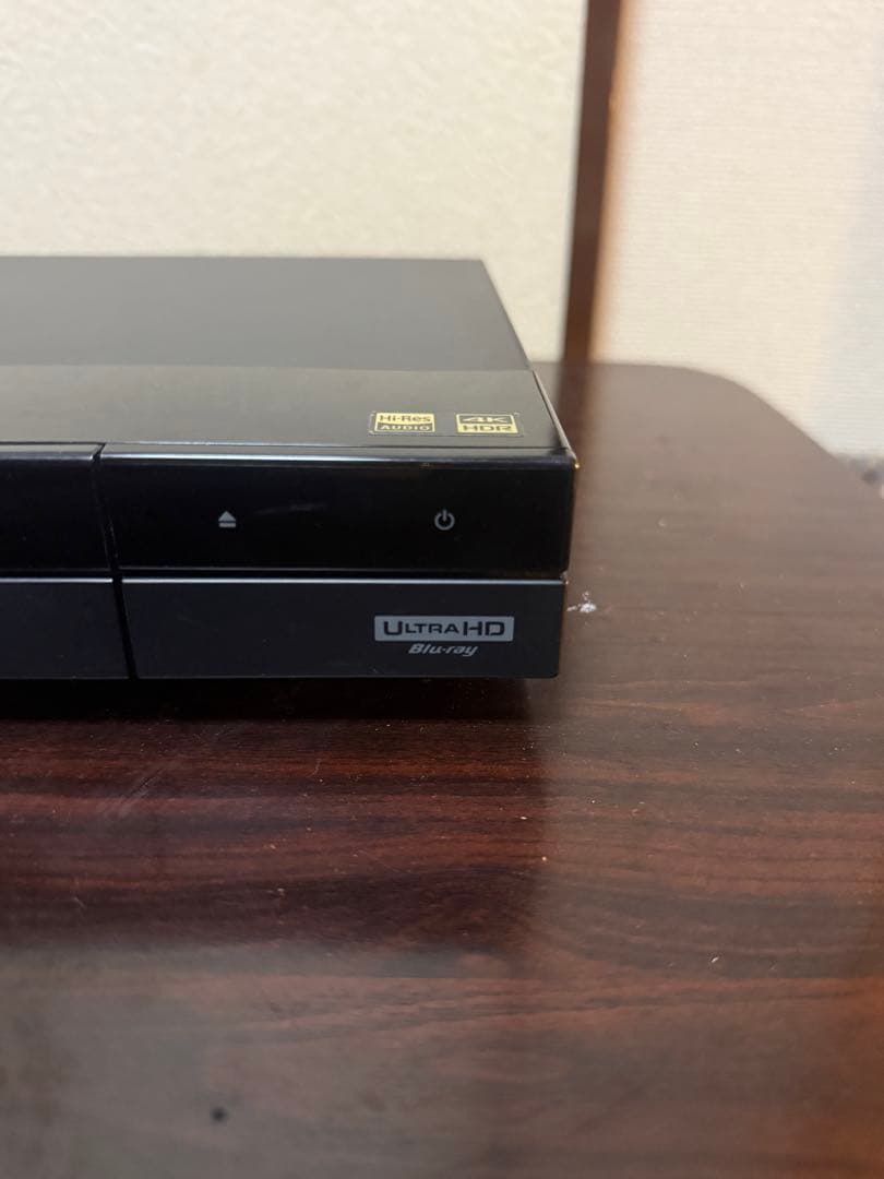 SONY 1TB 4K BDZ-FBW1000 ブルーレイ DVD 2019年