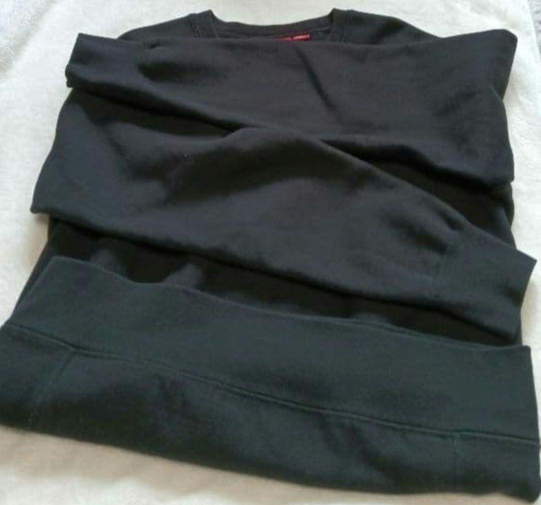 Supreme☆Box Logo Crewneck☆ボックスロゴ☆希少15AW