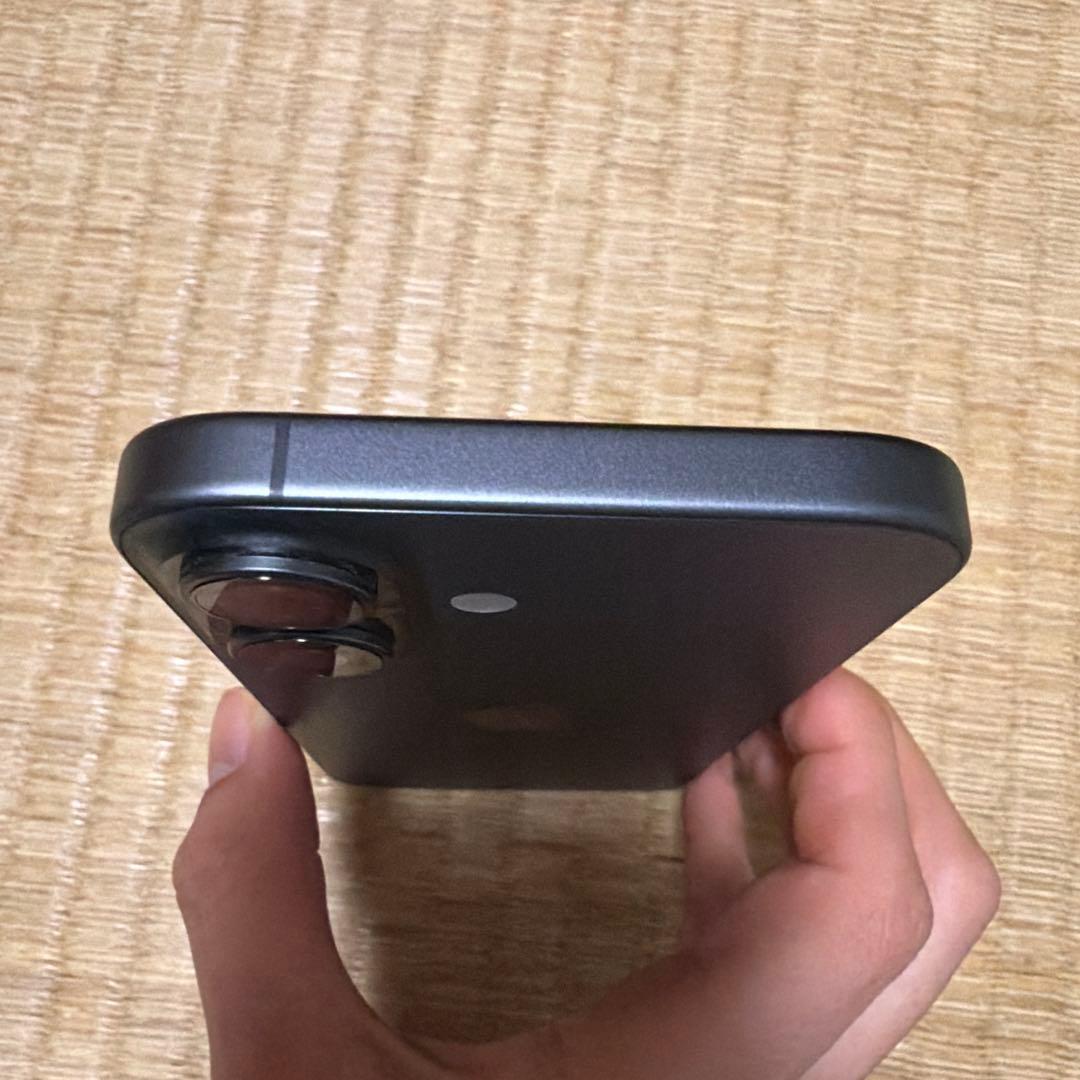 iphoe17 ブラック