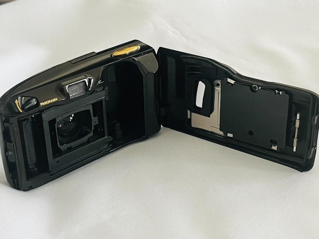 ■OLYMPUS μ-Ⅱ LIMITED 5000限定 ミュー2 フィルムカメラ