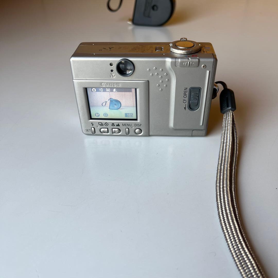 canon コンパクトカメラ　pc1084 pc1022 pc1001３台セット