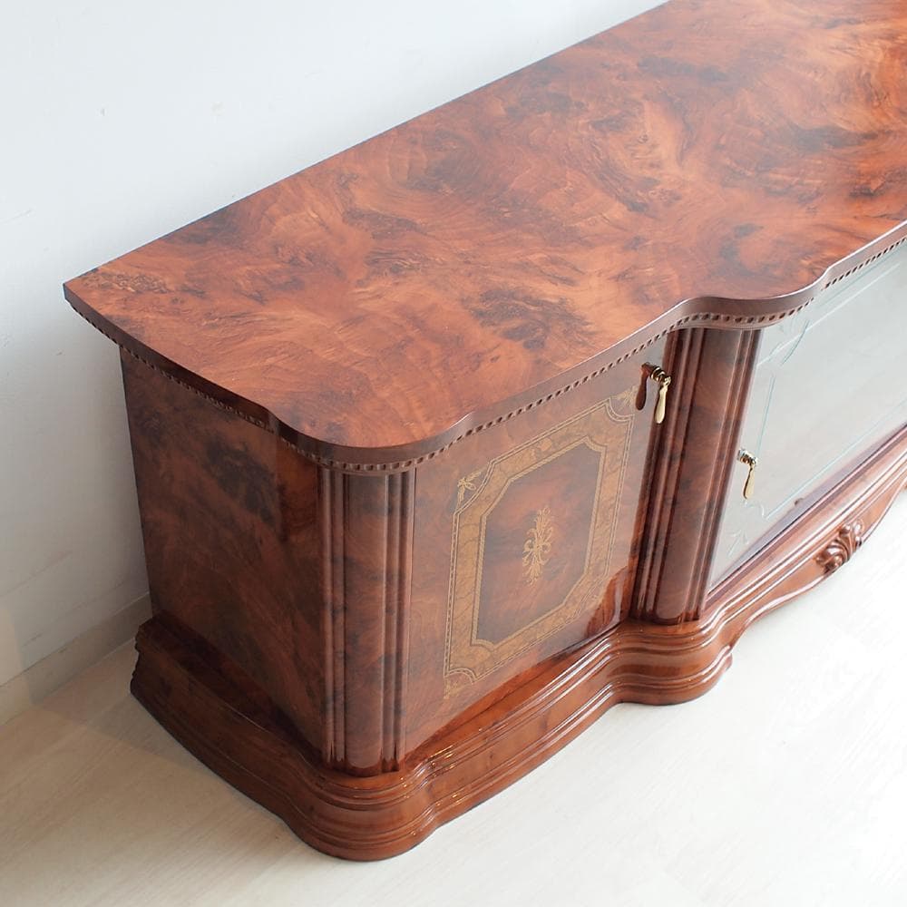 サルタレッリ/Saltarelli イタリア製 テレビ台 TVボード 160cm