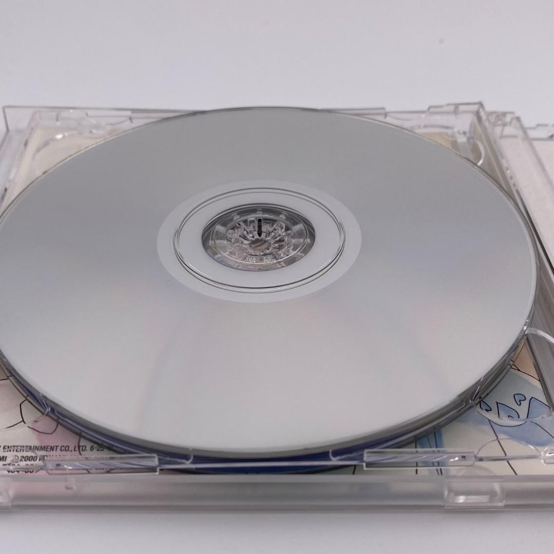 あいたくて サントラ Vol.1&2 2本セット KONAMI 希少 OTS廃盤