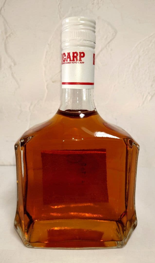 CARP広島東洋カープ ウイスキー特級 720ml 43% 三楽 オーシャン 酒