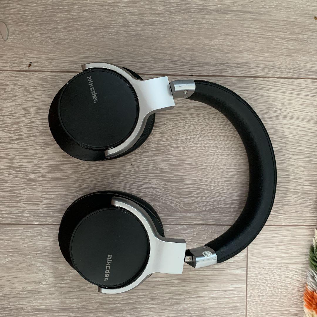 mixcdecn ブルートゥースワイヤレスヘッドホン