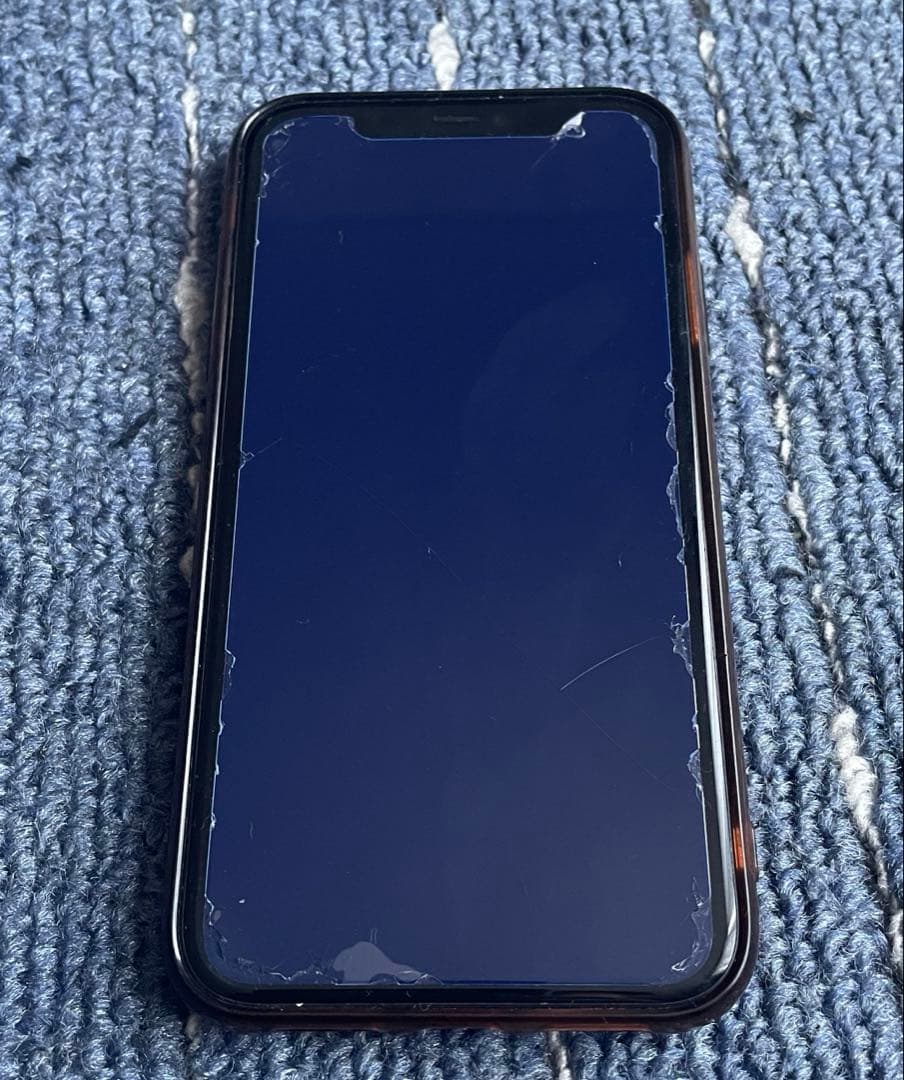 Apple iPhone 11 64GB ブラック