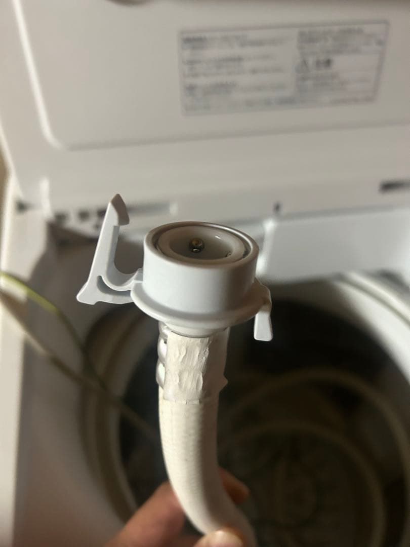 HITACHI BW-V70E 洗濯機 7キロ