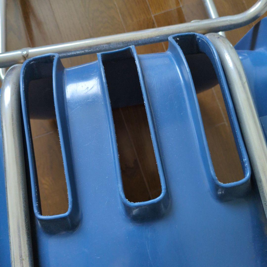 VIRCO(ヴァルコ) ヴィンテージ スタッキングチェア 1脚