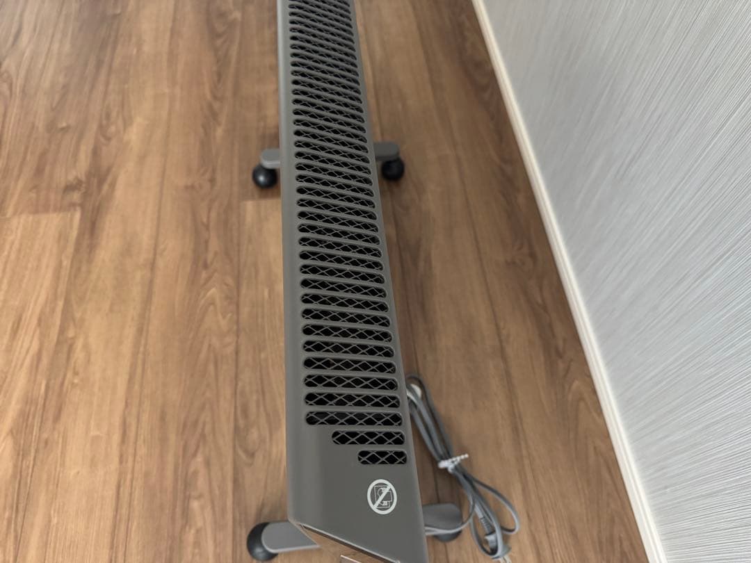 デロンギ コンベクションヒーターHXJ60L12