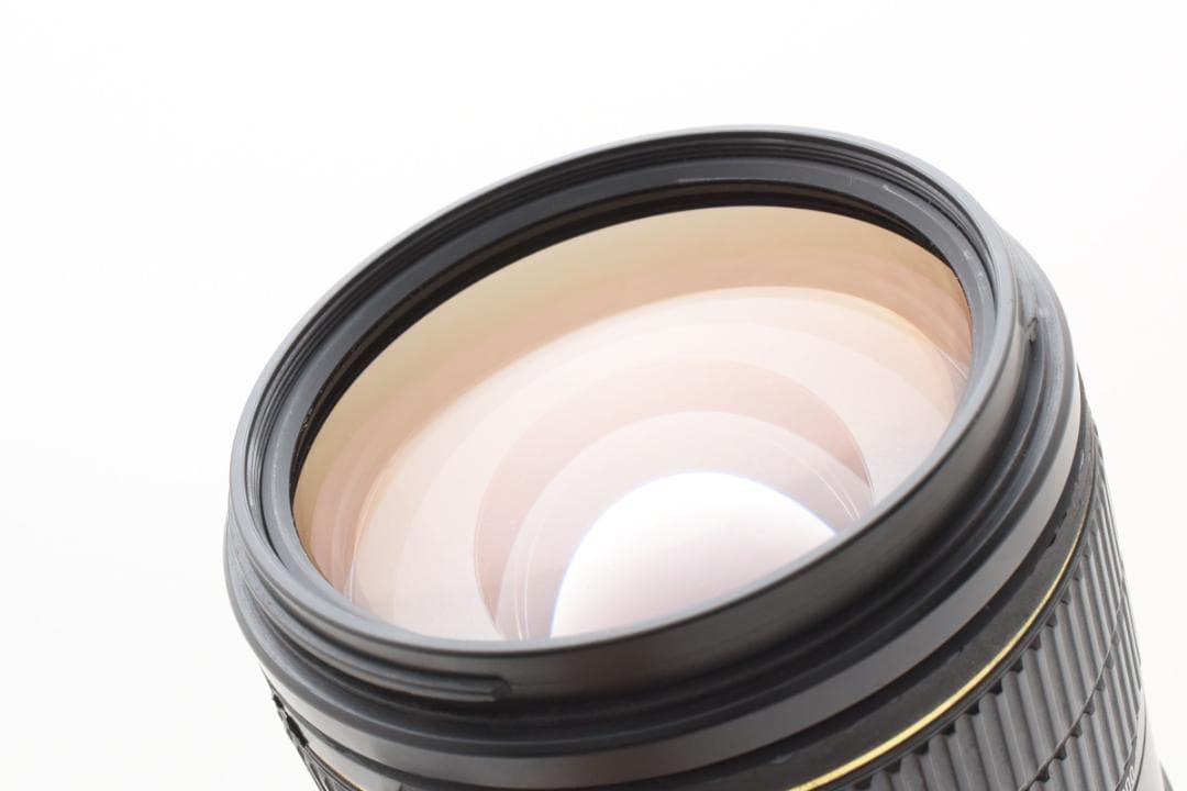 ジャンク品 ニコン用 Sigma AF 80-400mm 5895