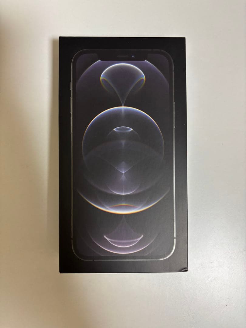 Apple iPhone 12 Pro 128GB グラファイト