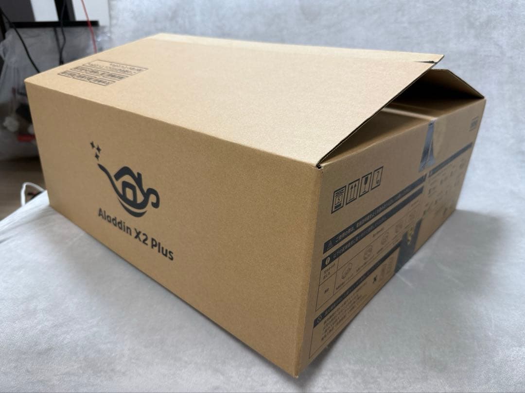 Aladdin X2 Plus アラジン プロジェクター本体