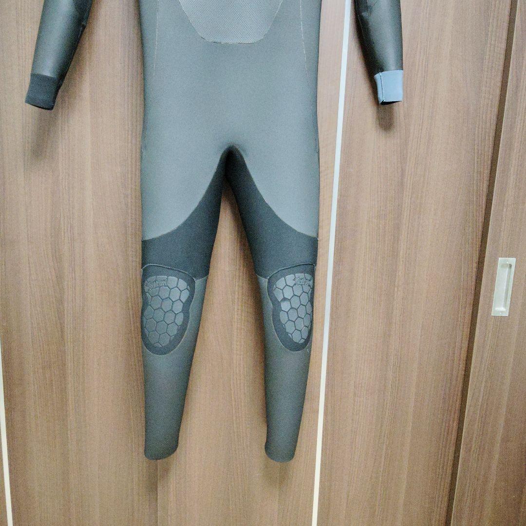 fellow　セミドライ　ウエットスーツ