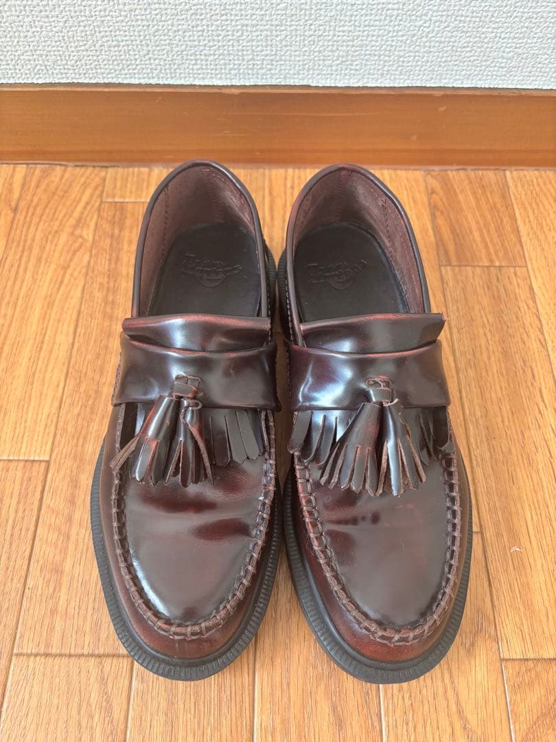 Dr.Martensドクターマーチン★タッセルローファー★23から23.5cm