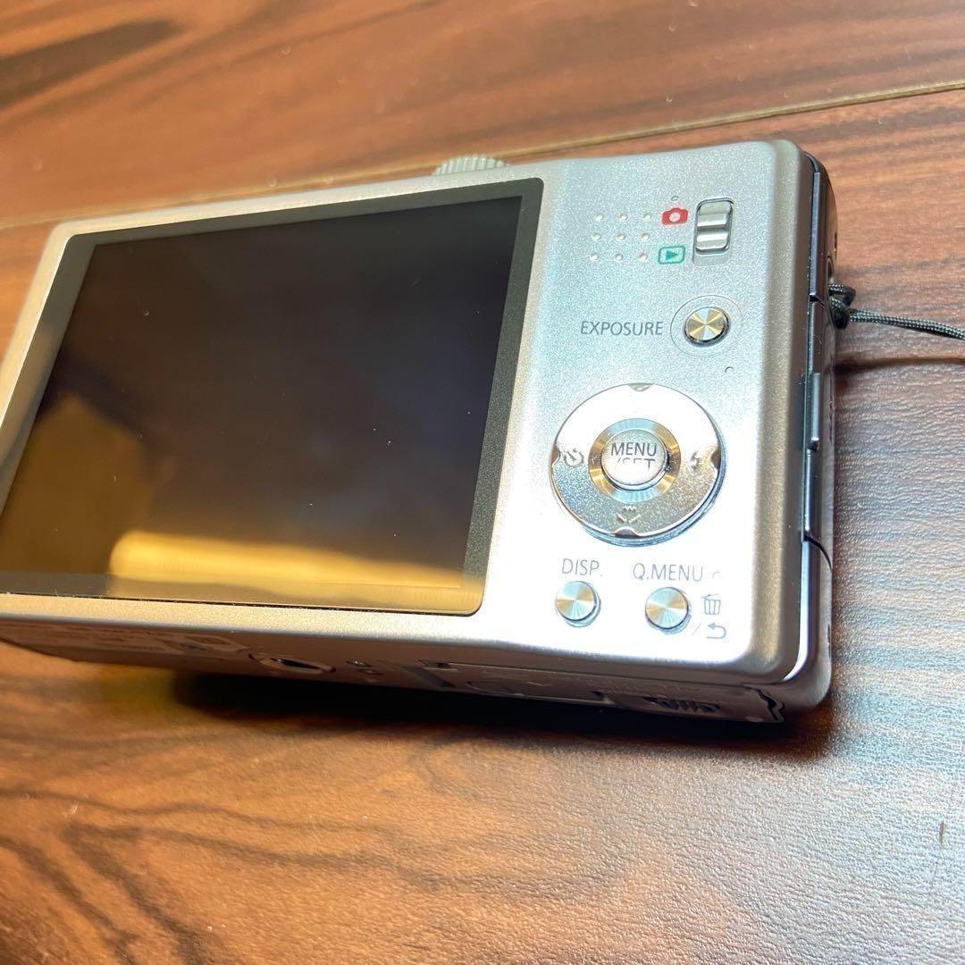 パナソニック LUMIX DMC-TZ20 デジタルカメラ 3451