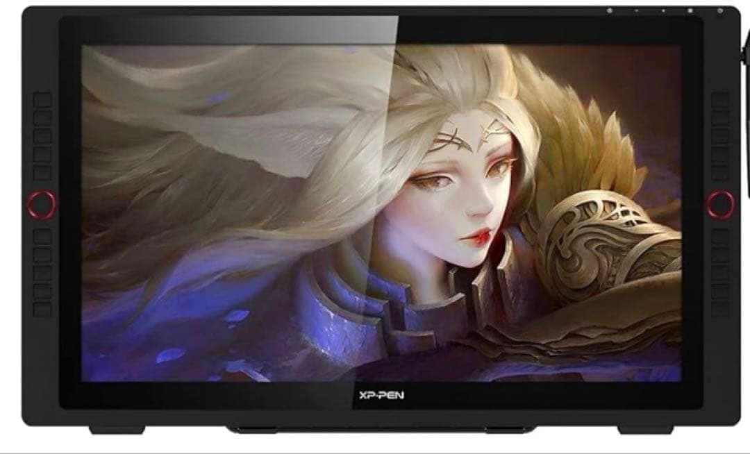 【専用】XP-Pen 液タブ 23.8型 2K QHD 液晶ペンタブレット