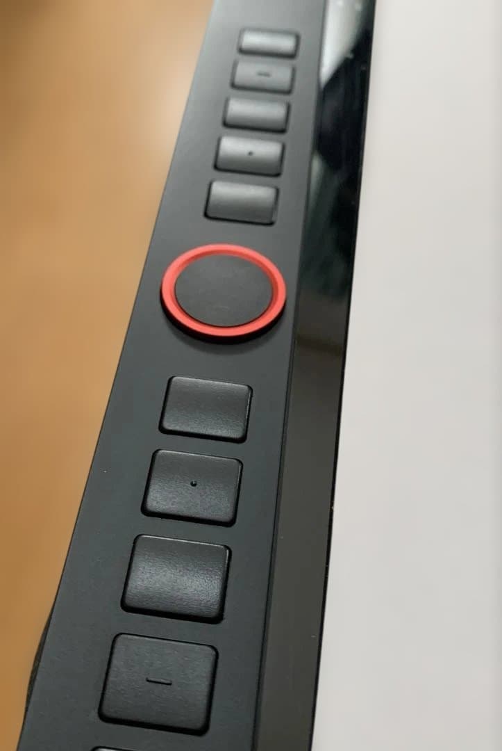 【専用】XP-Pen 液タブ 23.8型 2K QHD 液晶ペンタブレット