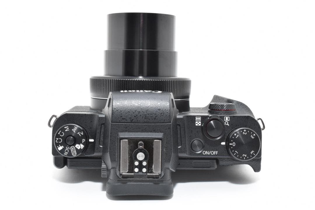 キャノン　Canon PowerShot G1X Mark III