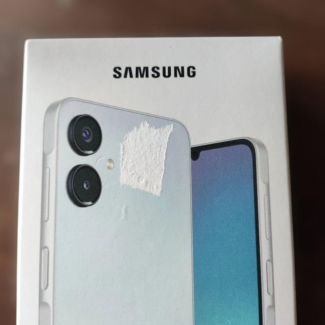 【未使用】Samsung Galaxy A25 5G ライトブルー docomo