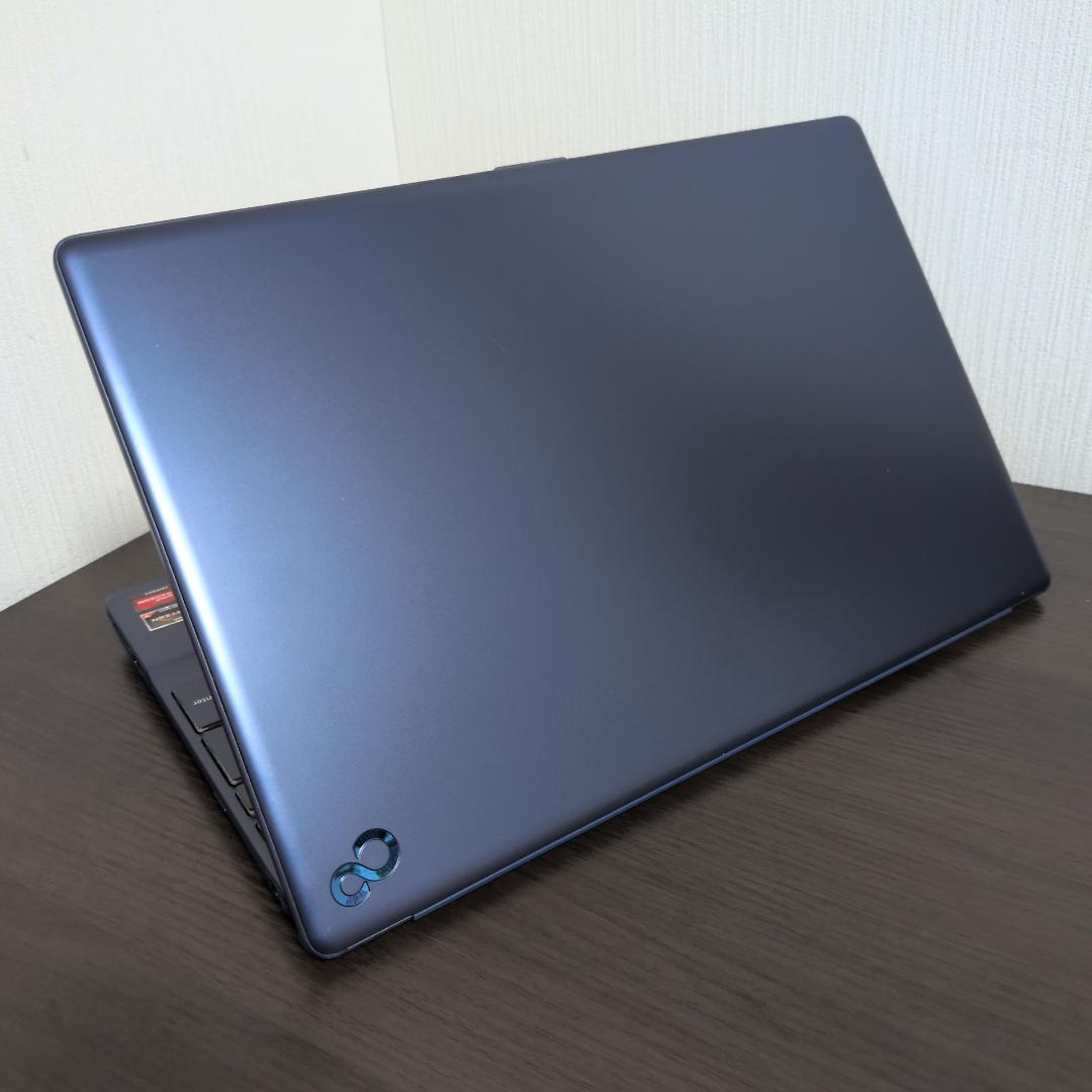 【2022年発表】富士通AH50/G2 Ryzen7 32GB 1TB